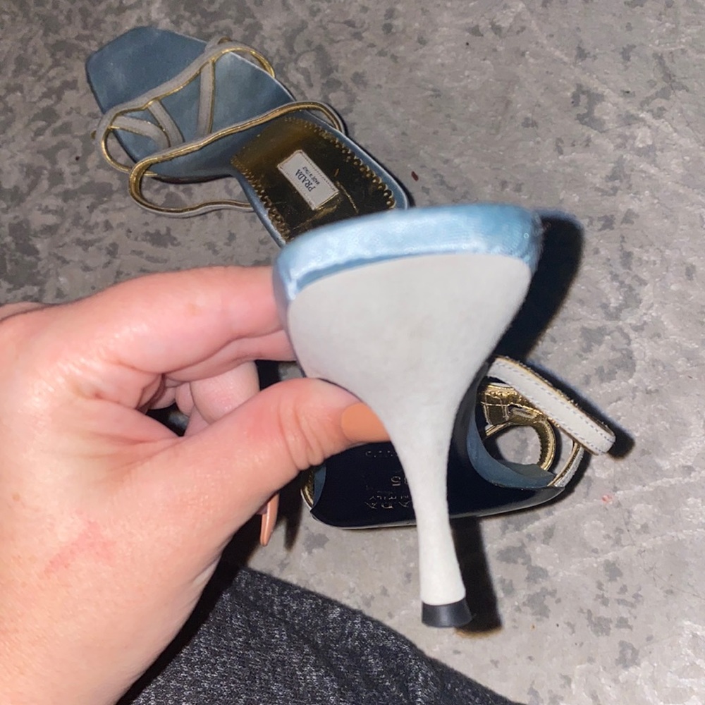 PRADA HEELS - Picture 7 of 7